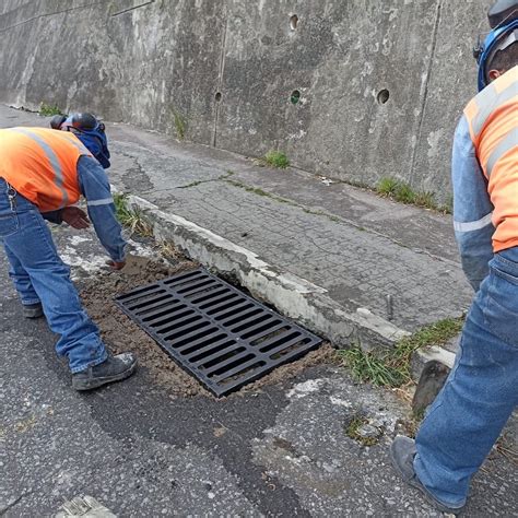 Municipio De Quito On Twitter RT Aguadequito Trabajamos 24 7 Por El