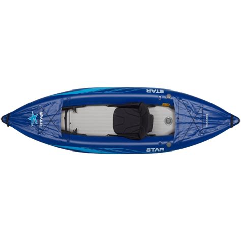 Nrs Star Paragon Inflatable Kayak Blue 8624702100 Scuba