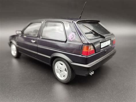 Norev Vw Golf Gti Fire And Ice Model Nowy Bytom Olx Pl