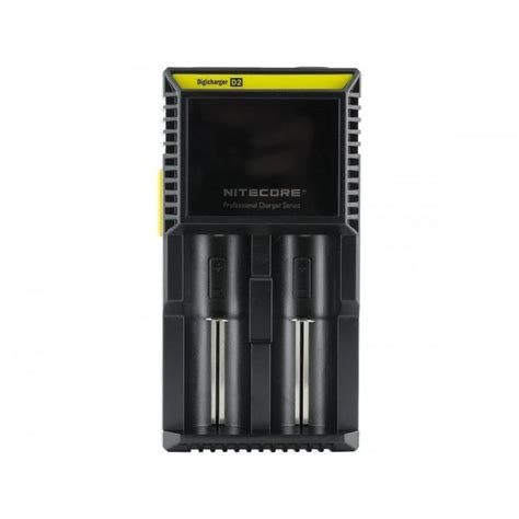 Nitecore Digicharger D Electric Tobacconist