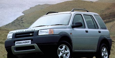 Land Rover Freelander Atsauksmes Tehniskie