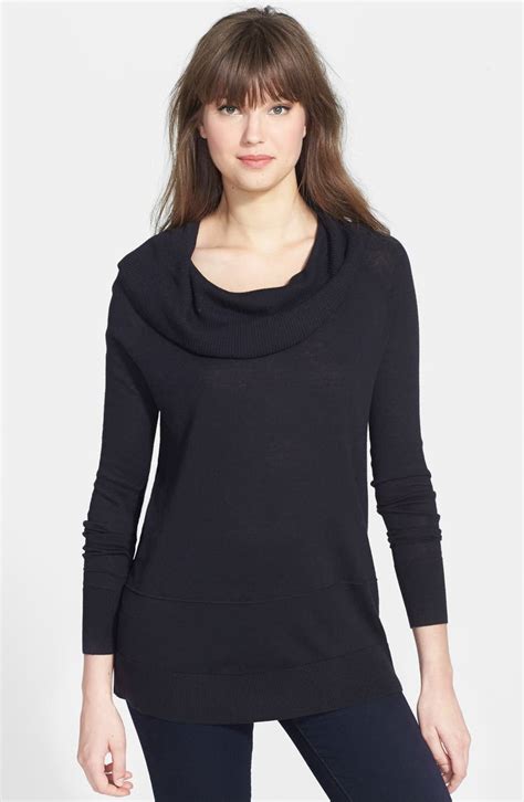 Long Sleeve Cowl Tunic Sweater Nordstrom