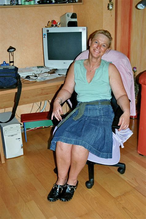 German Milf AGE 43 2007 I Becke Flickr