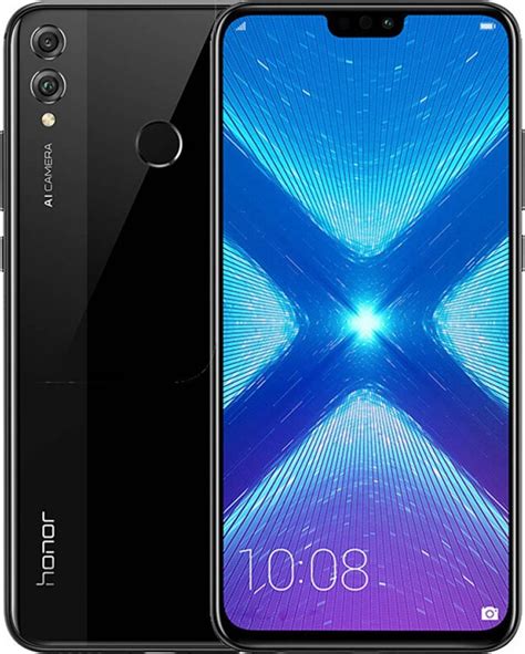 Honor 8X View 10 Lite 128GB Black Skroutz Gr