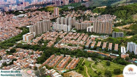 Torres De Apartamentos En Bello Majagua Proyecto NO VIS