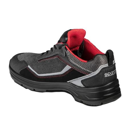 Zapato Indy Detroit Sparco S1PS SR LG ESD TUCLABORAL