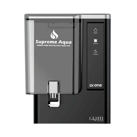 Supreme Aqua Lx One Glam L Ro Uv Mtds Alkaline