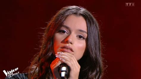 Nour The Voice la gagnante de la saison 2022 dévoile le nom de son