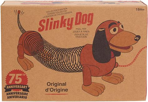 Slinky Disney Pixar Toy Story Slinky Dog Pull Toy 460g Japanese Childr