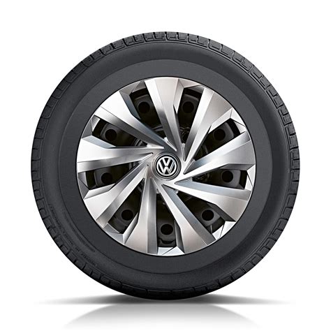 Capac Decorativ Original Volkswagen Pentru Janta De Otel R Cod Oe