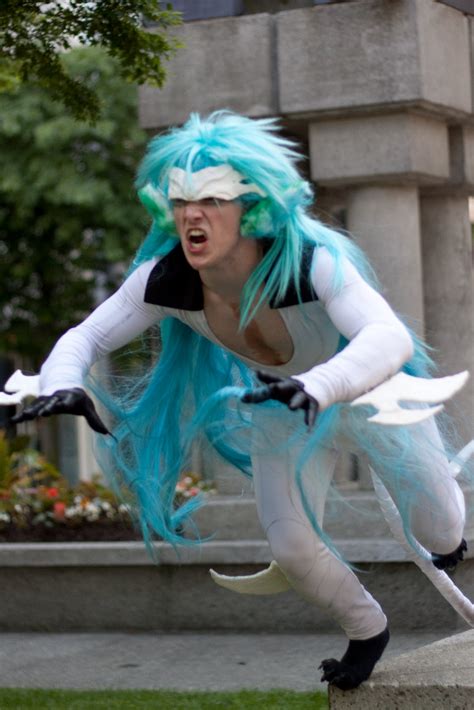 Grimmjow Release Cosplay