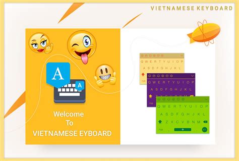 Vietnamese Keyboard APK for Android Download