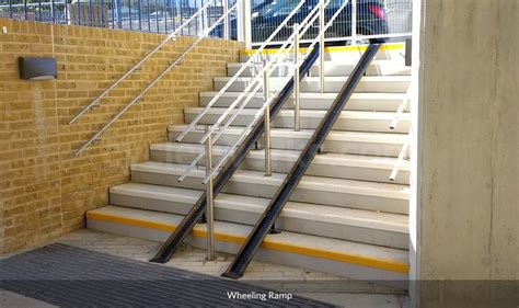 Wheeling Ramps – Cycle Works