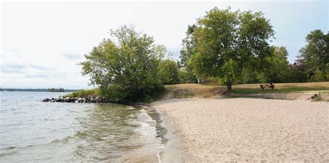 Kenora Ontario City Has Five Beaches And Roadside Attractions