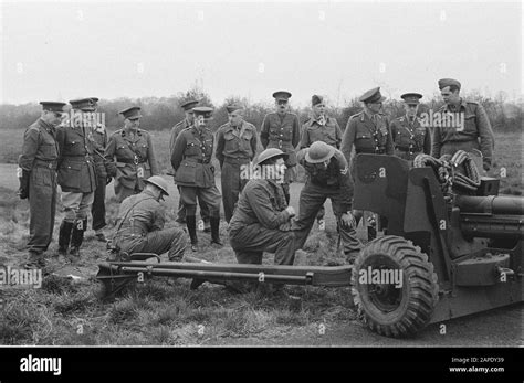 British Artillery Camp Hi Res Stock Photography And Images Alamy