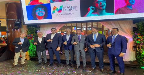 Mall Del Norte Inaugura Sus Instalaciones Buscando Potenciar El