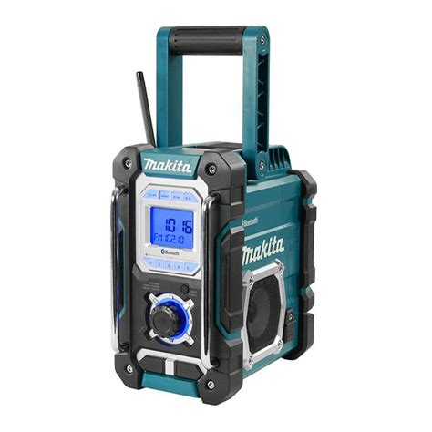 Makita DMR108C 18V LXT Cordless Or Electric Jobsite Radio Tool Only