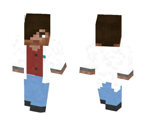 Get Scp Doctor Minecraft Skin For Free Superminecraftskins