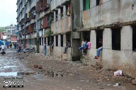 The Perfect Slum Vertical Slum
