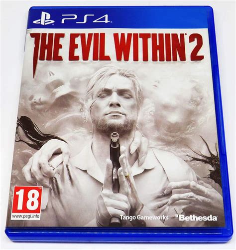 The Evil Within 2 Ps4 Seminovo Play N Play