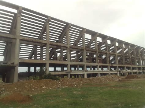 Hm Pitje Stadium Ruins To Be Demolished At A Cost Of Over R84 Million