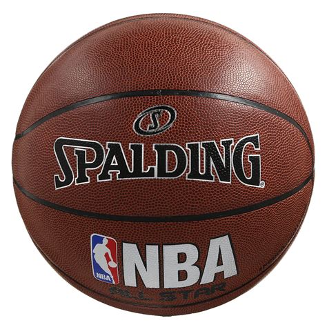 Bal N De Baloncesto Spalding Nba All Star Talla Spalding Decathlon