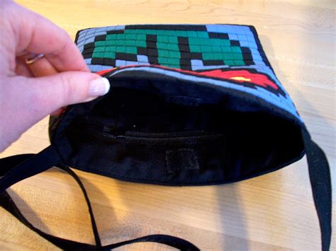 Sewing Pixel Art Bags 5 Steps With Pictures Instructables