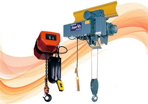 Electric Hoist Hitachi Citra Group