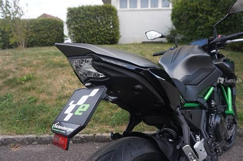 Kawasaki Z Abs Kw Mit Heckumbau Im Kanton Aargau Tutti Ch