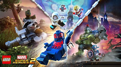 Lego Marvel Superheroes Kang Il Conquistatore Protagonista Del Nuovo