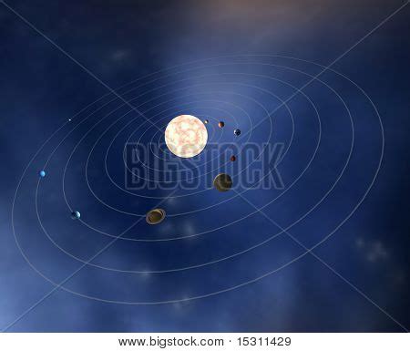 Diagram Our Solar Image & Photo (Free Trial) | Bigstock