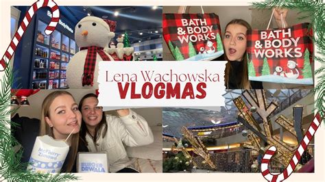 VLOGMAS Kolejne świąteczne zakupy MUKBANG YouTube