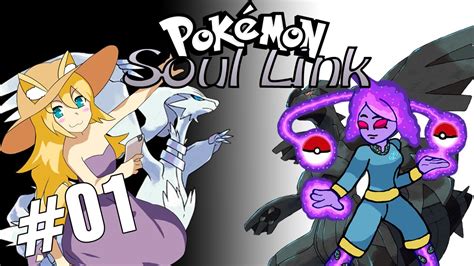 Best Wishes to Come Pokémon Black White Soul Link Nuzlocke Part 1