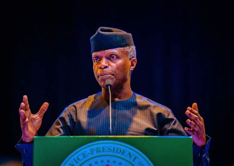 Vice President Yemi Osinbajo Misses Opportunity to Take Over from Buhari in 2023 - LifeAndTimes News