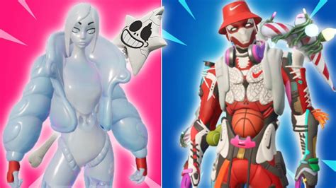 The BEST COMBOS For Maxxed Out Max And AIRIE Skins In Fortnite