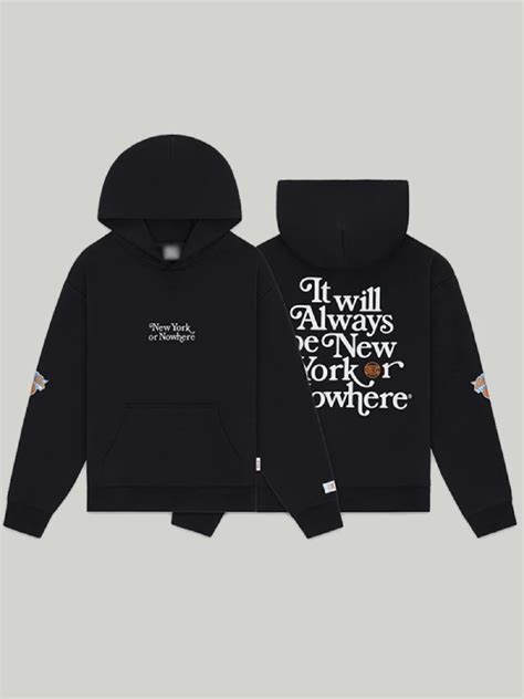 New York Or Nowhere Pullover Hoodie At 70 Off