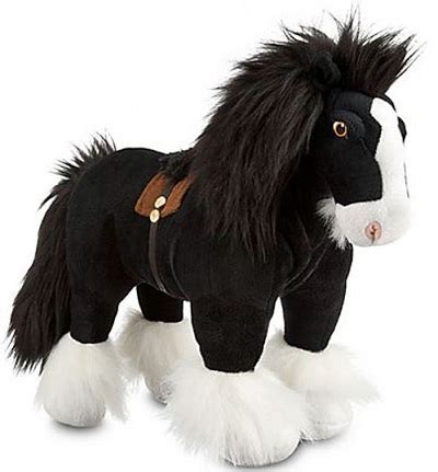 Disney Brave Angus Plush Toy, 64% off at $15.99 - AddictedToSaving.com