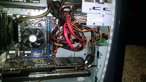 My Console Killer Gaming Pc R X Youtube