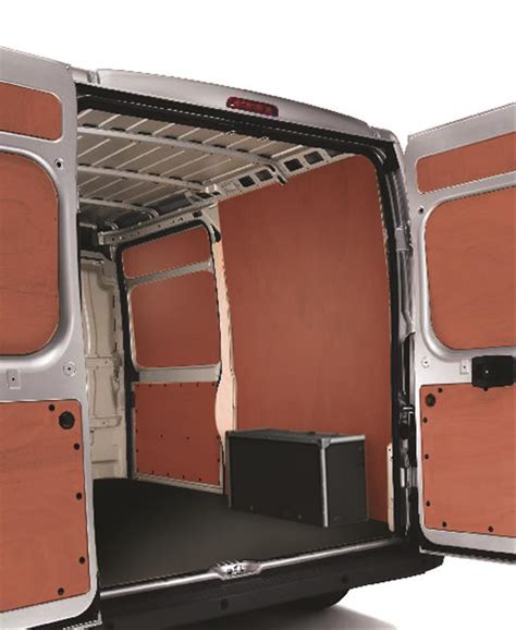 Kit Habillage Bois Premium Prestige Pour Volkswagen Crafter Ugf Industrie