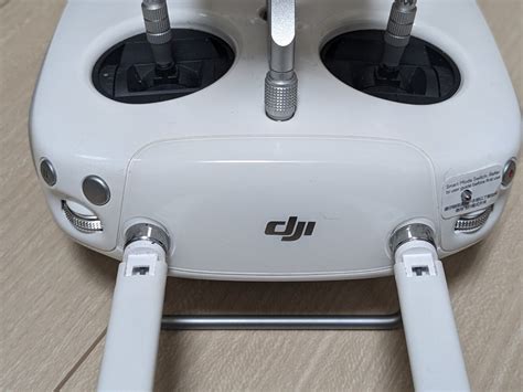 Yahoo オークション 美品DJI Phantom4ファントム4 送信機 コン