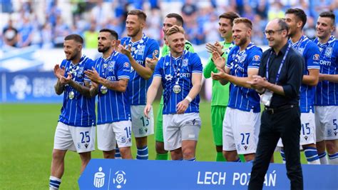 Lech Pozna Hammarby If Na Ywo Mecz I Wynik Live Online Sport