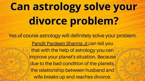 PPT Divorce Problem Solution With In One Day By Astrology 91