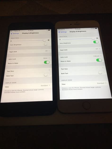 Yellow Tint To My Iphone 7 Plus Screen Macrumors Forums