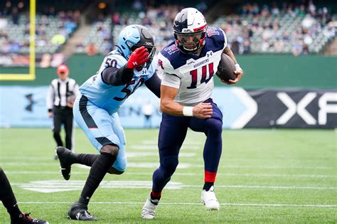 Arlington Renegades Fall To Houston Roughnecks In Preview Of Xfl South