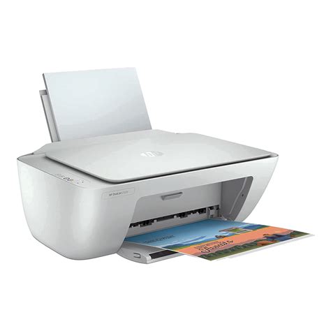 HP DeskJet 2320 All-in-One Printer (Grey) - Wise-Tech