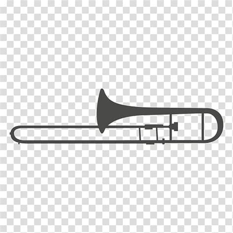 trombone silhouettes - Clip Art Library