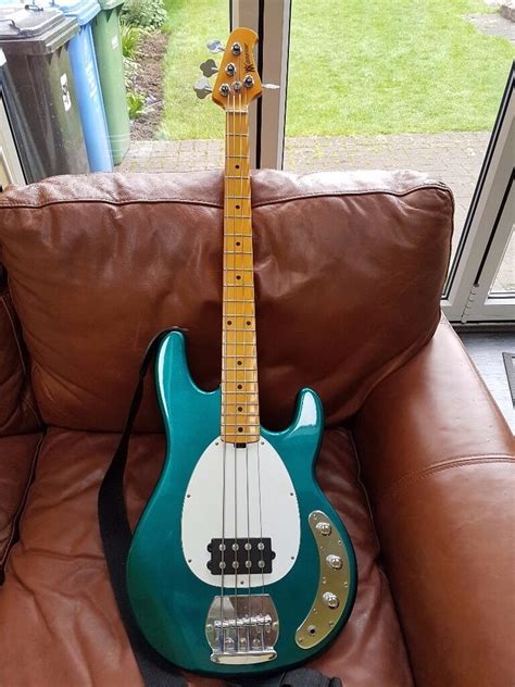 Olp Licensed Ernie Ball Musicman Bass In Trafford Manchester Gumtree