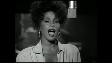 Every Whitney Houston Music Video But Its Just The Song Titles Youtube