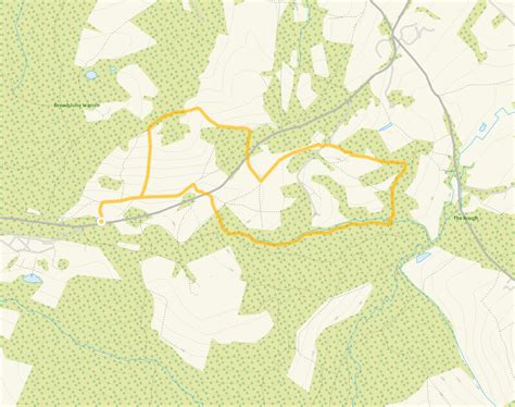 Ashdown Forest Walks And Map — Local Walks