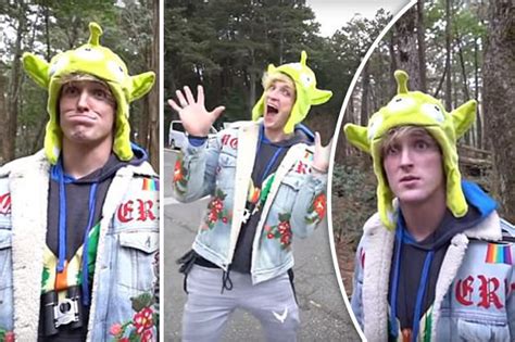 Logan Paul Apologises After Posting Vile Video From Japan S Suicide Forest Daily Star